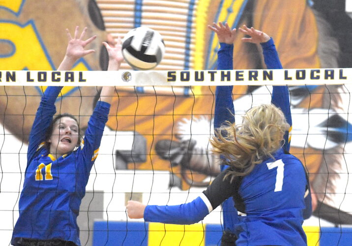 Southern Local spikes Lisbon News, Sports, Jobs Morning Journal